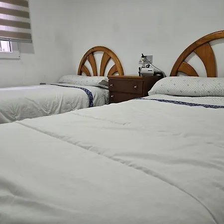 Lejlighed 124b Apto Moderno 3 *