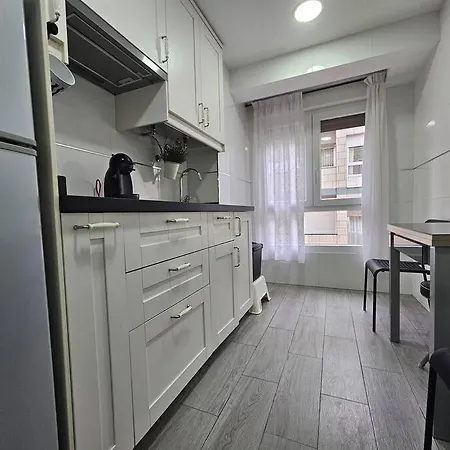 Lejlighed 124b Apto Moderno 3 Gijón